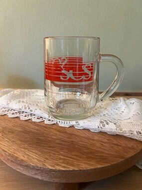 Scientific Computer Systems Corporation - Glass Mug